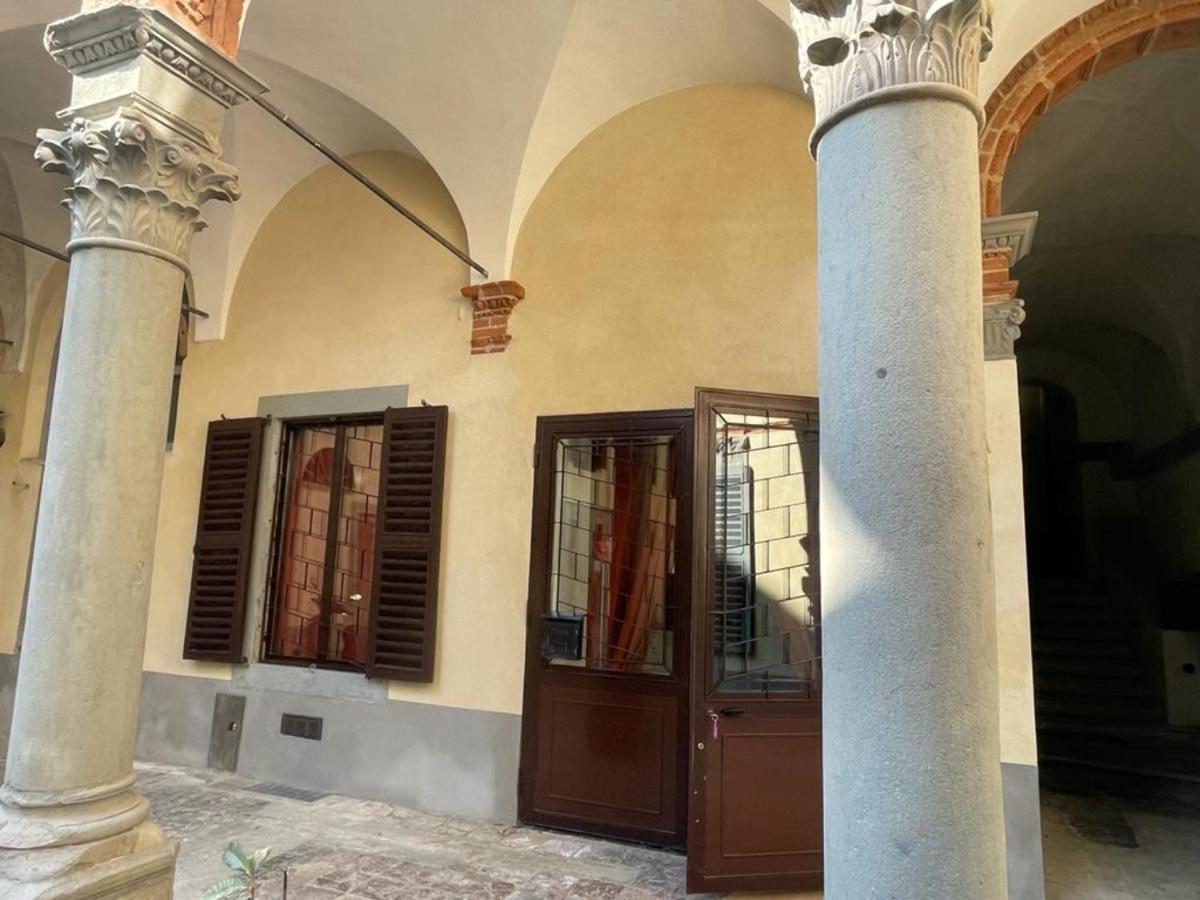 Apartmán Christian'S Loft Bergamo Exteriér fotografie
