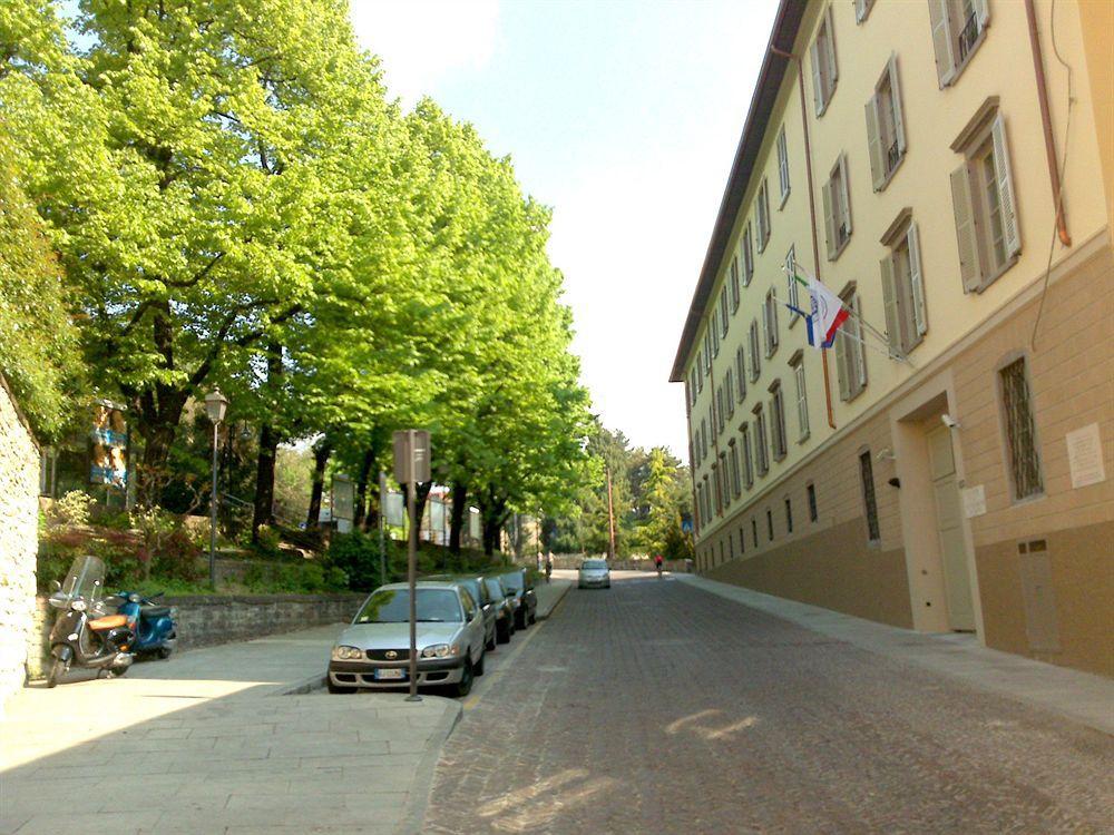 Apartmán Christian'S Loft Bergamo Exteriér fotografie