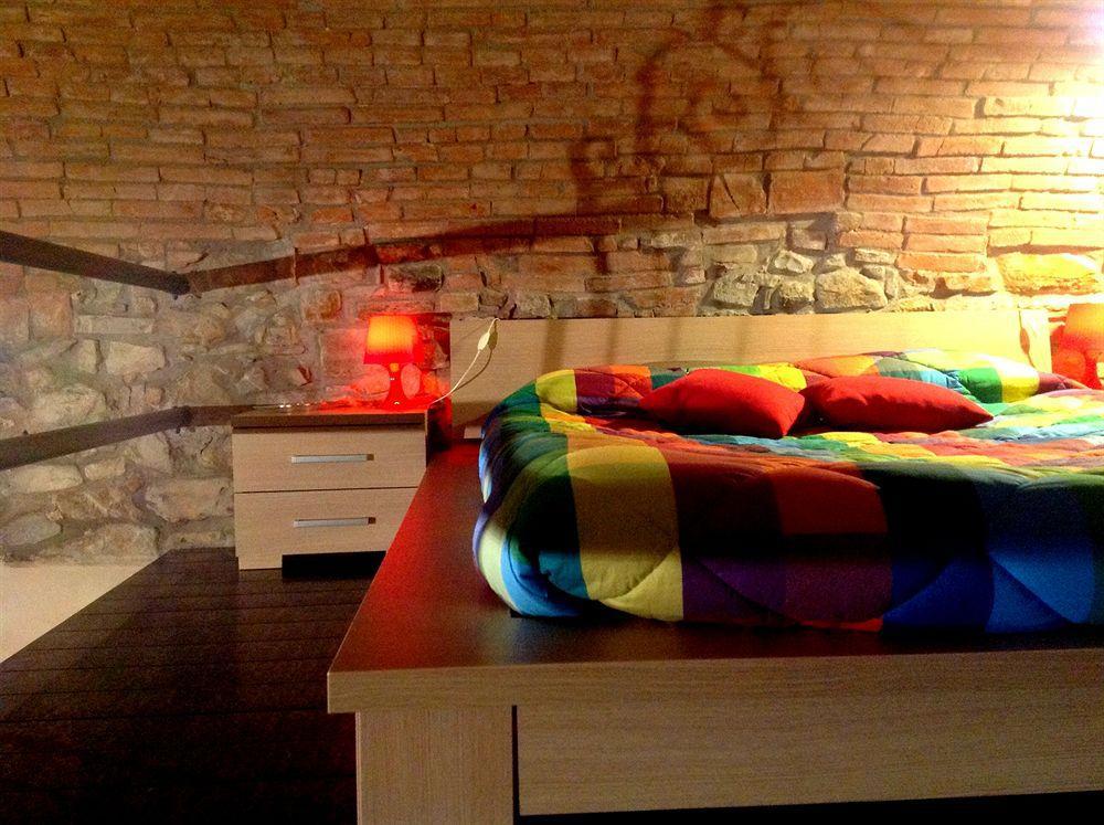 Apartmán Christian'S Loft Bergamo Exteriér fotografie