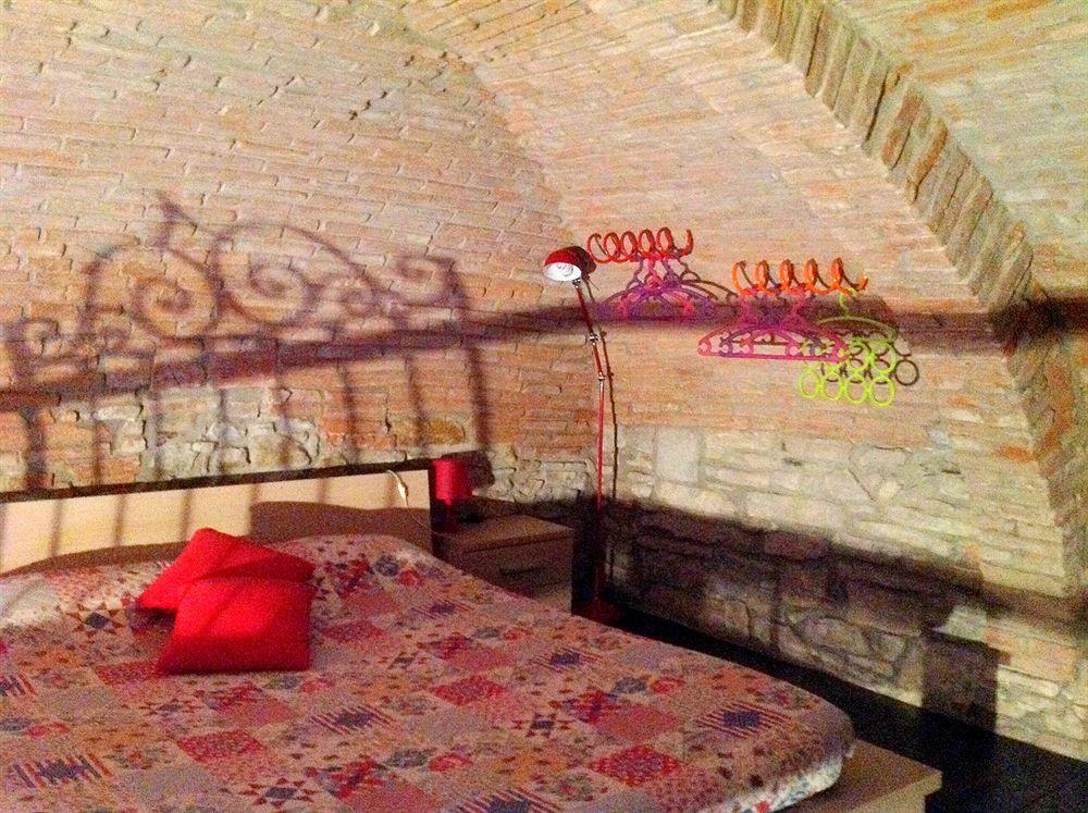 Apartmán Christian'S Loft Bergamo Exteriér fotografie