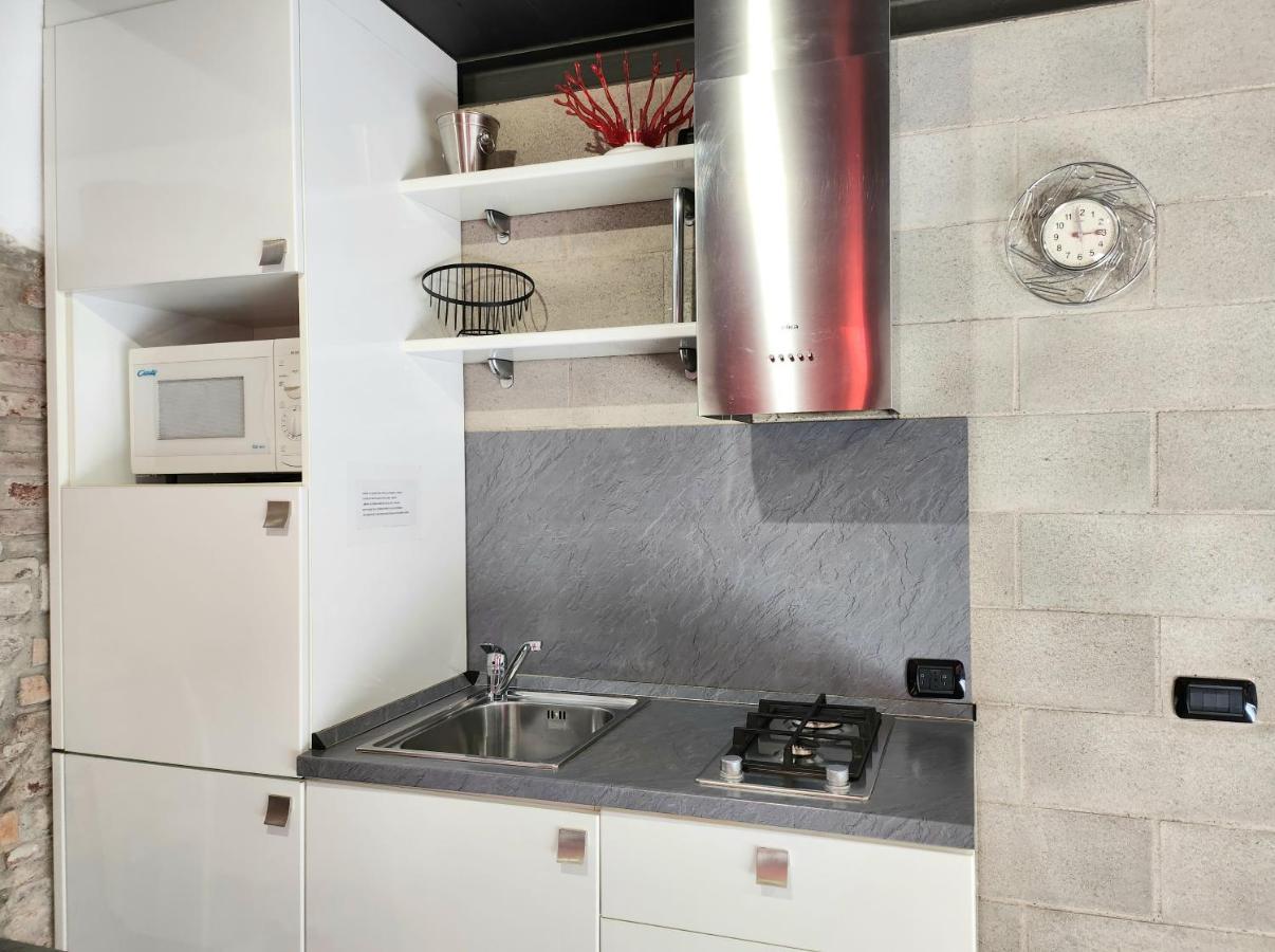 Apartmán Christian'S Loft Bergamo Exteriér fotografie