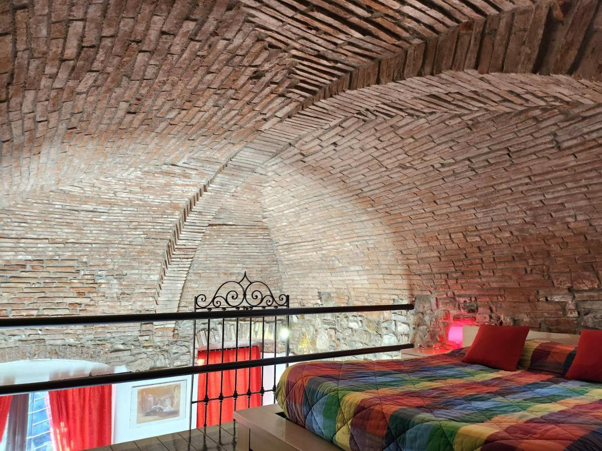 Apartmán Christian'S Loft Bergamo Exteriér fotografie