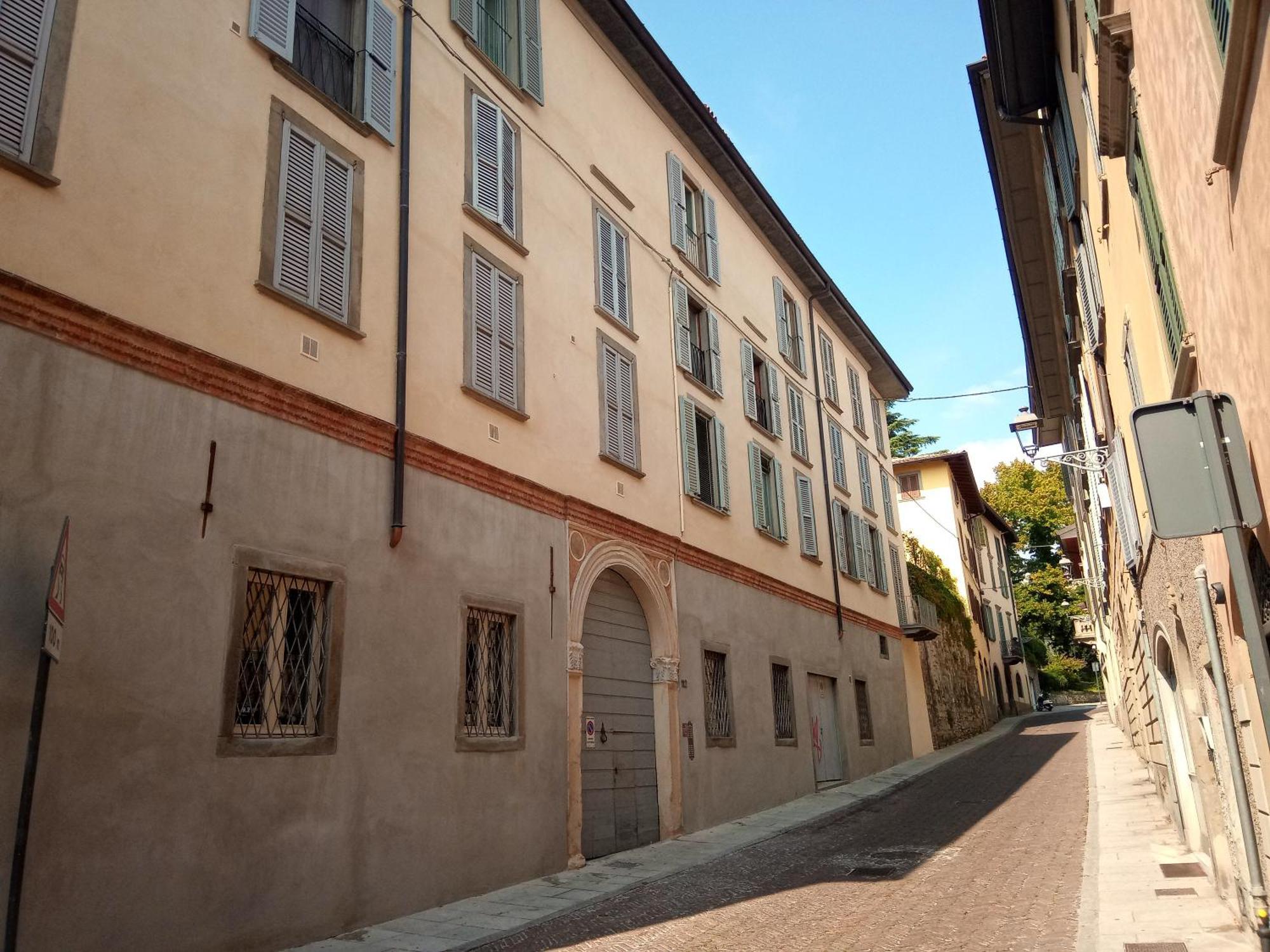 Apartmán Christian'S Loft Bergamo Exteriér fotografie