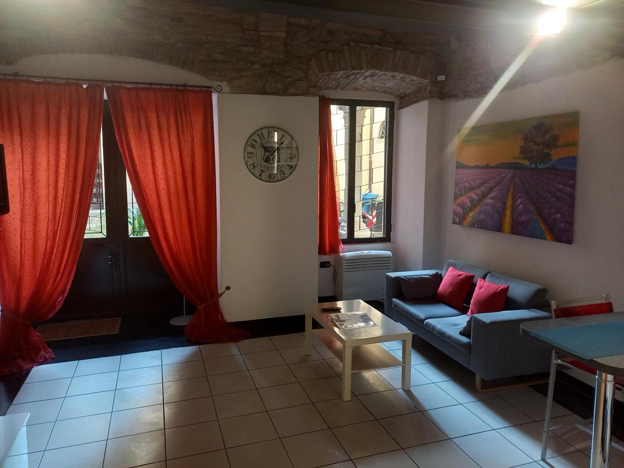Apartmán Christian'S Loft Bergamo Exteriér fotografie