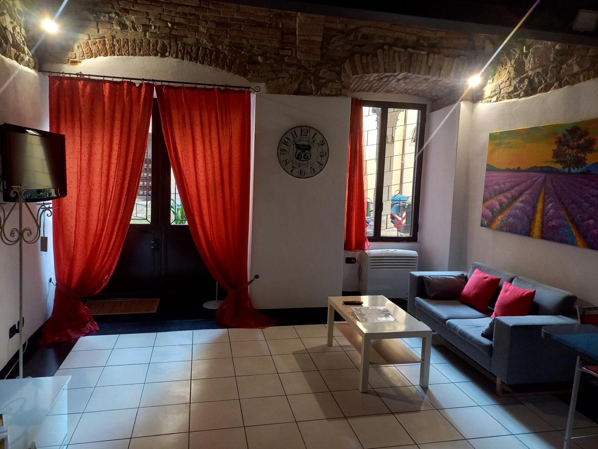 Apartmán Christian'S Loft Bergamo Exteriér fotografie