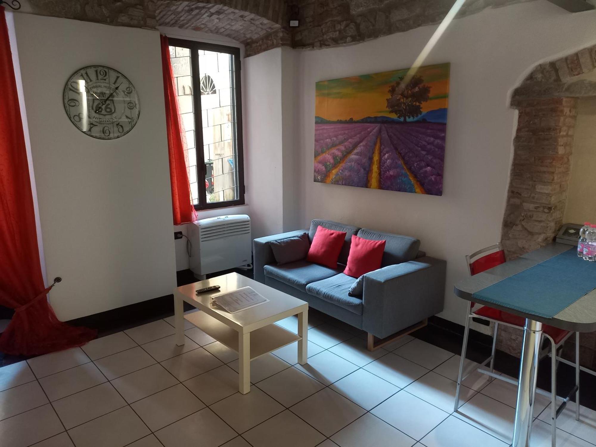Apartmán Christian'S Loft Bergamo Exteriér fotografie