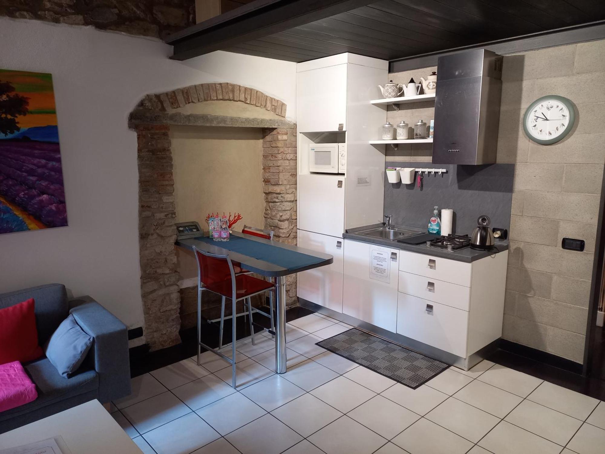 Apartmán Christian'S Loft Bergamo Exteriér fotografie
