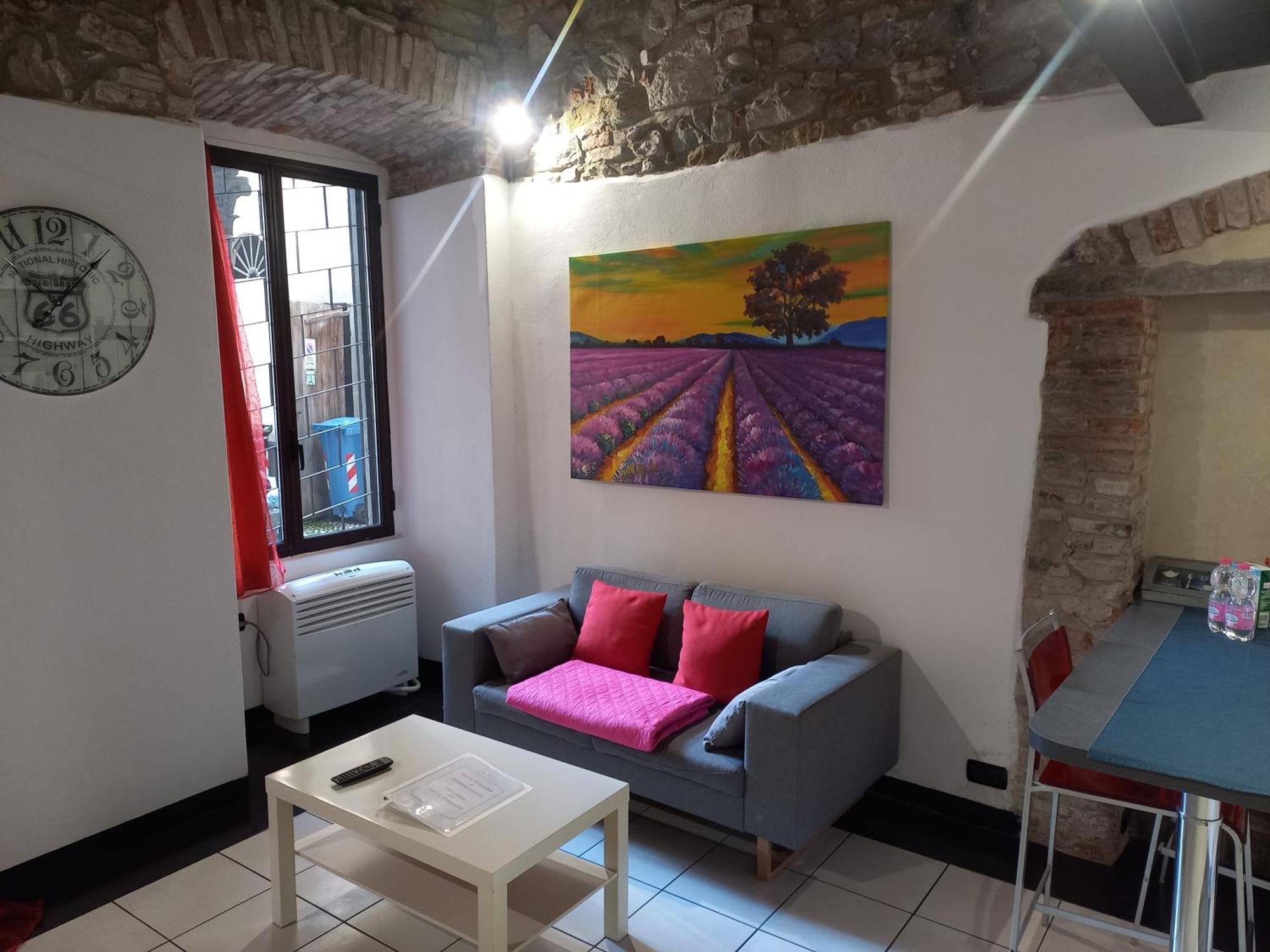 Apartmán Christian'S Loft Bergamo Exteriér fotografie