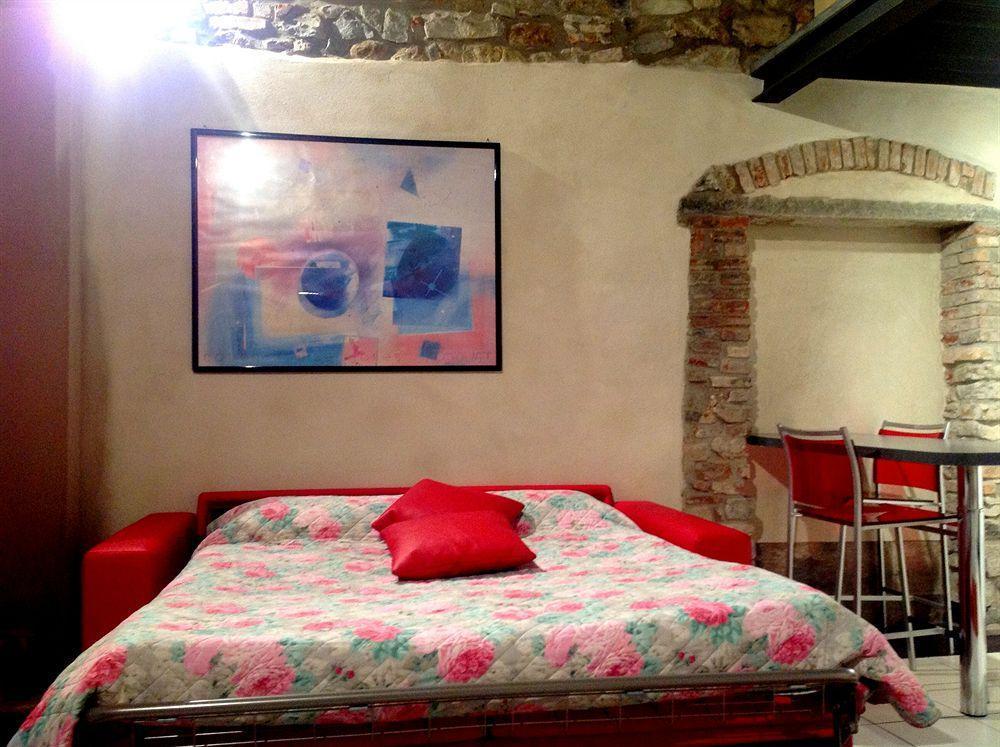 Apartmán Christian'S Loft Bergamo Exteriér fotografie