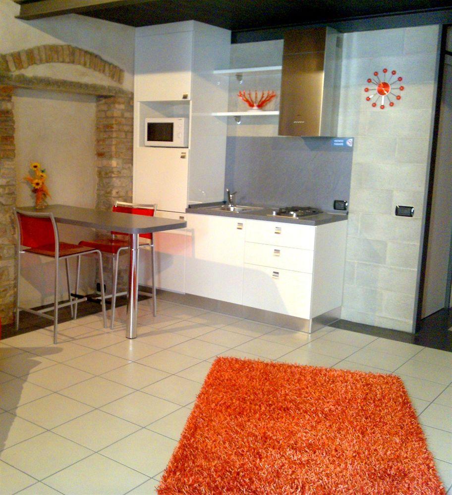 Apartmán Christian'S Loft Bergamo Exteriér fotografie