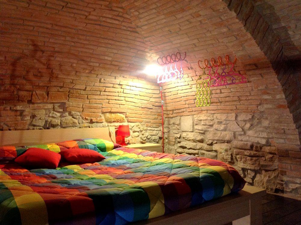 Apartmán Christian'S Loft Bergamo Exteriér fotografie