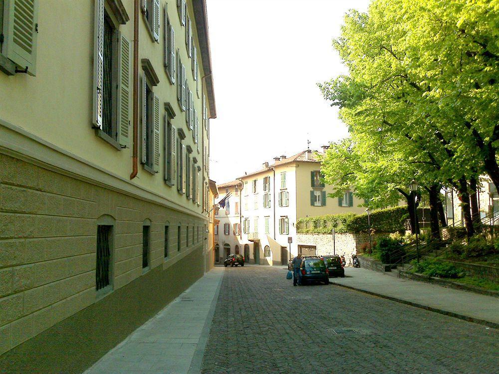 Apartmán Christian'S Loft Bergamo Exteriér fotografie