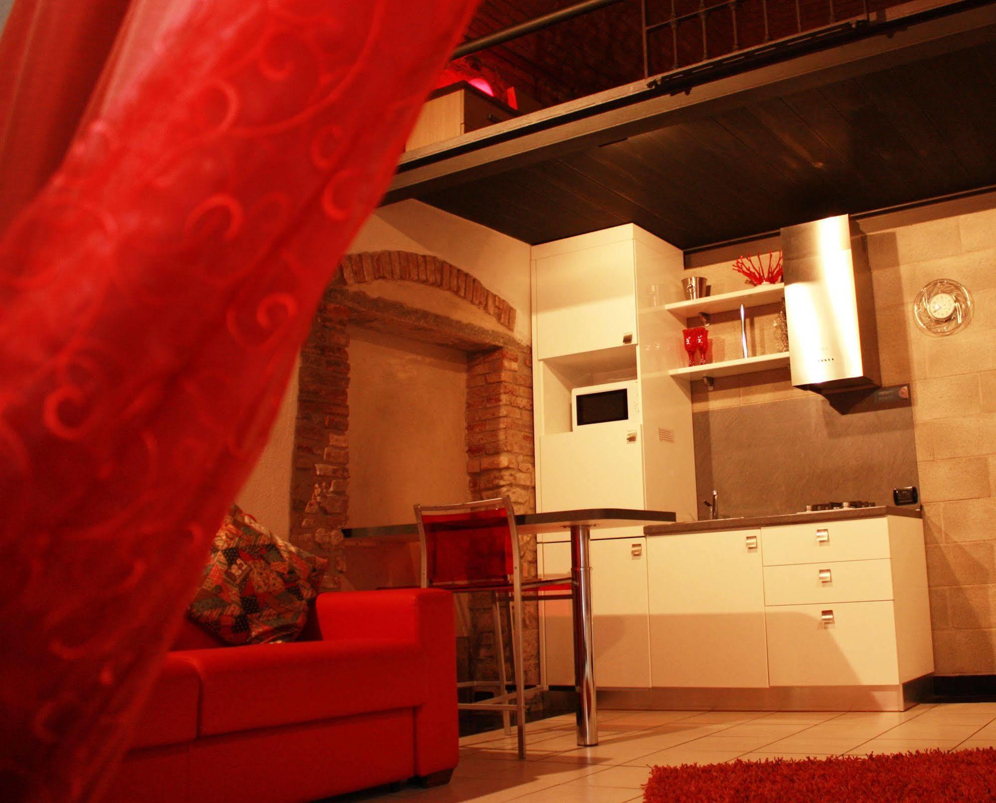 Apartmán Christian'S Loft Bergamo Exteriér fotografie