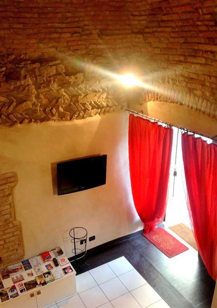 Apartmán Christian'S Loft Bergamo Exteriér fotografie